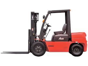 A Series 1.0-3.8T Internal Combustion Counterbalance Forklift Truck